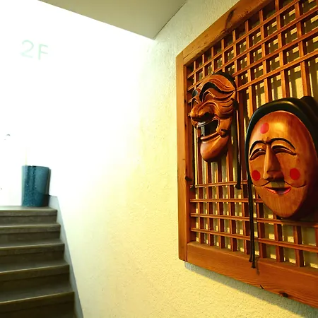 Insadong Hostel-3